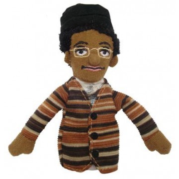 Rosa Parks Finger Puppet & Magnet