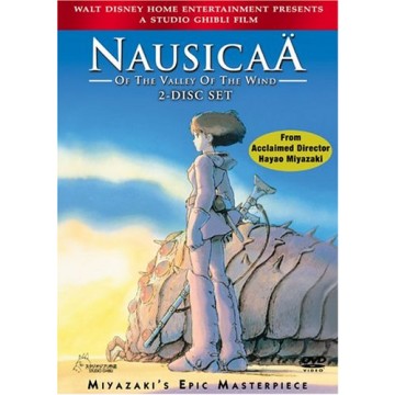 Nausicaa of the Valley of the Wind