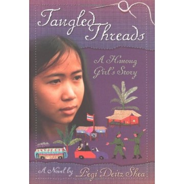 Tangled Threads: A Hmong Girl's Story