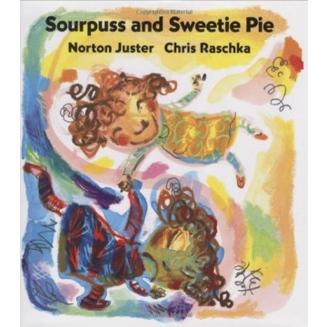 Sourpuss And Sweetie Pie