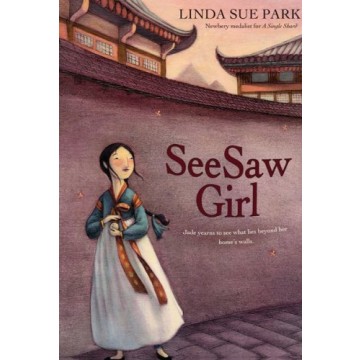 Seesaw Girl