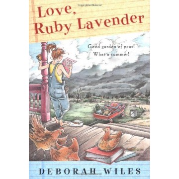 Love, Ruby Lavender 