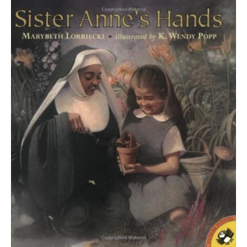 Sister Anne's Hands