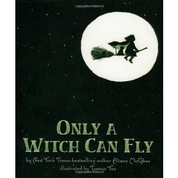 Only A Witch Can Fly