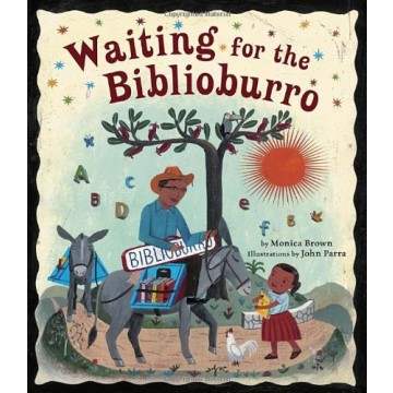 Waiting for the Biblioburro