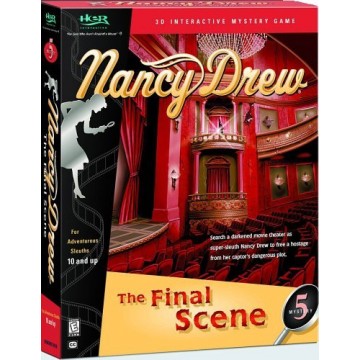 Nancy Drew: The Final Scene 