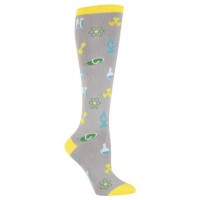 Science Knee Socks