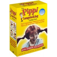 Pippi Longstocking Film Collection