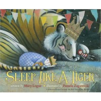 Sleep Like A Tiger