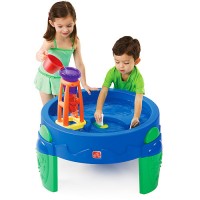 Water Wheel Activity Play Table