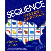 Sequence States and Capitals