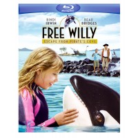 Free Willy: Escape from Pirate's Cove