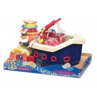 Fish and Splish Boat