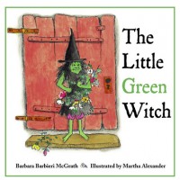 The Little Green Witch