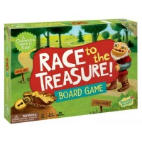 Race to the Treasure!