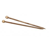 Cherry Wood Knitting Needles
