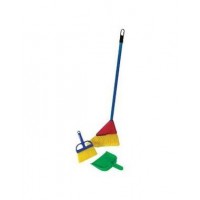 Little Helper Broom Set