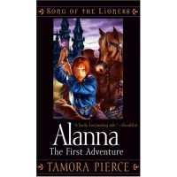 Alanna: The First Adventure