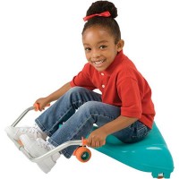 The Original Flying Turtle Scooter