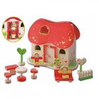 Fairy Tale Dollhouse