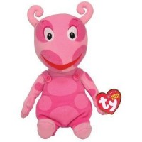 Uniqua Beanie Baby Doll
