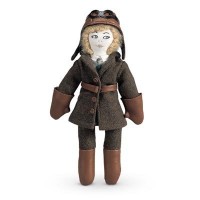 American Girl Kit Aviator Doll