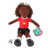 Go! Go! Sports Girl Doll: Anna, Soccer Girl