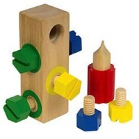 Screw Block Manipulative 
