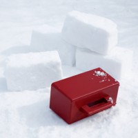 Snow Block Mold