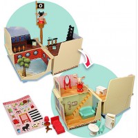 Olivia Playset