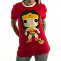 Wonder Woman Funko T-Shirt