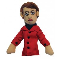 Emma Goldman Finger Puppet & Magnet