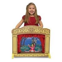 Red Curtain Puppet Theatre