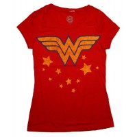 Wonder Woman Logo T-Shirt