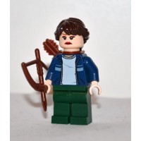 Lego Katniss Everdeen Figure