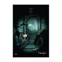 Coraline The Braver You Are Movie Poster