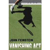 Vanishing Act: Mystery at the U.S. Open