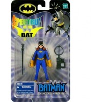 Batgirl Action Figure