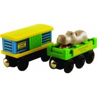 Zoo Cars