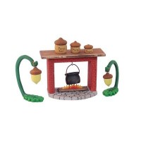 Fairy Forest Hearth & Cooking Lanterns