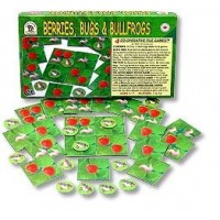 Berries, Bugs and Bullfrogs