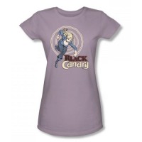 Black Canary T-Shirt