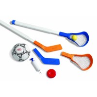 Soccer, Hockey and Lacrosse Set
