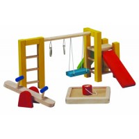 Dollhouse Playground