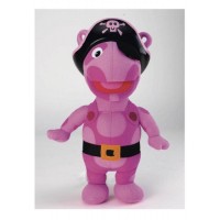 Pirate Uniqua