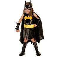 Batgirl Toddler Costume