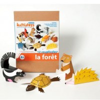 Forest Animals Couplicoles Kit
