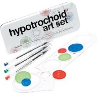 Hypotrochoid Art Set