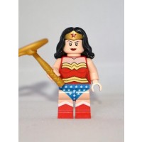 Lego Wonder Woman Figure