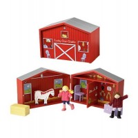 Lucky Stable Play Set
